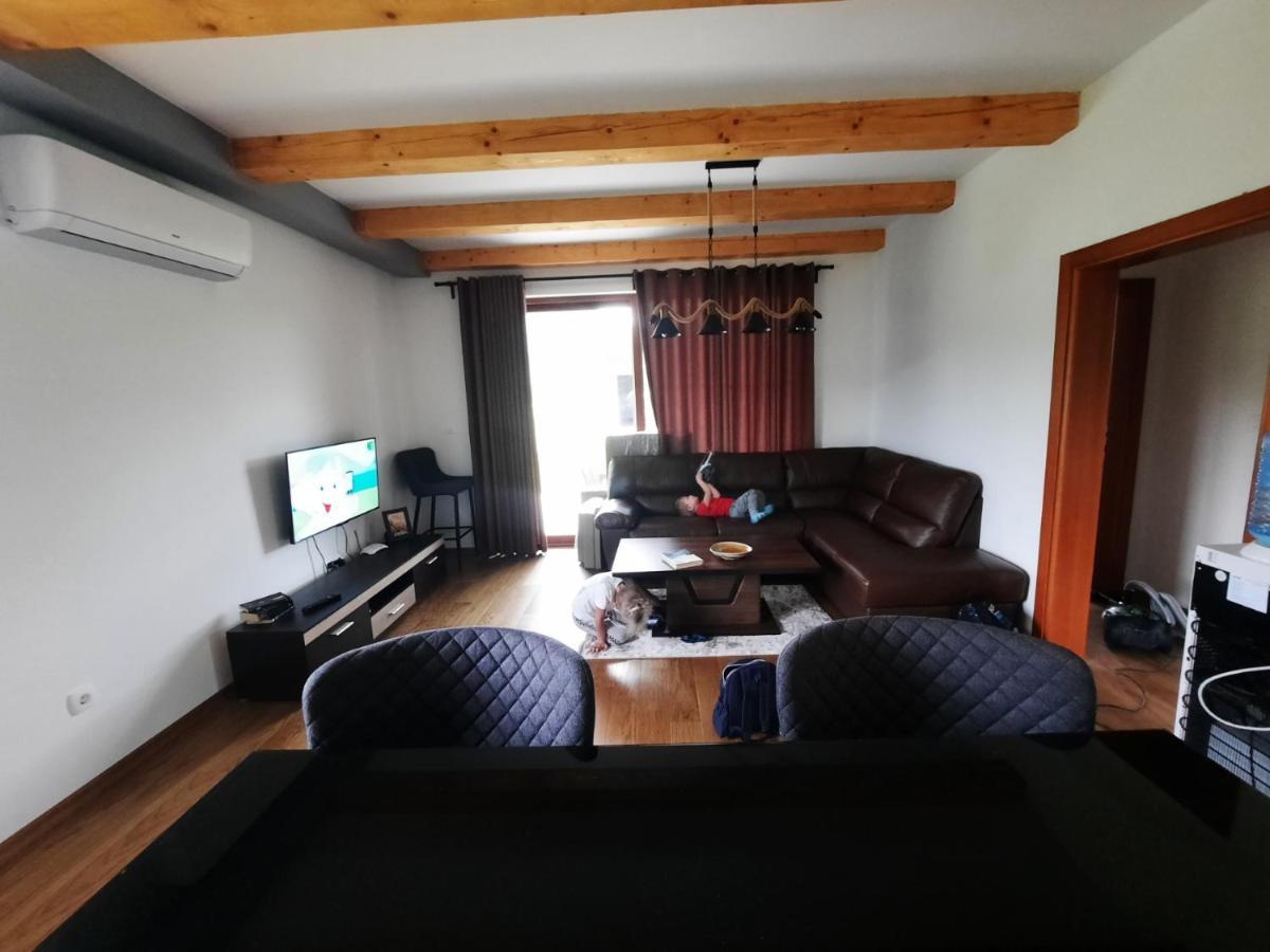 Orahovo Stone Vilas Virpazar Exteriér fotografie