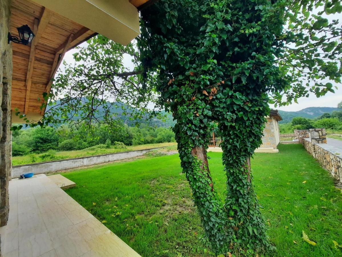 Orahovo Stone Vilas Virpazar Exteriér fotografie