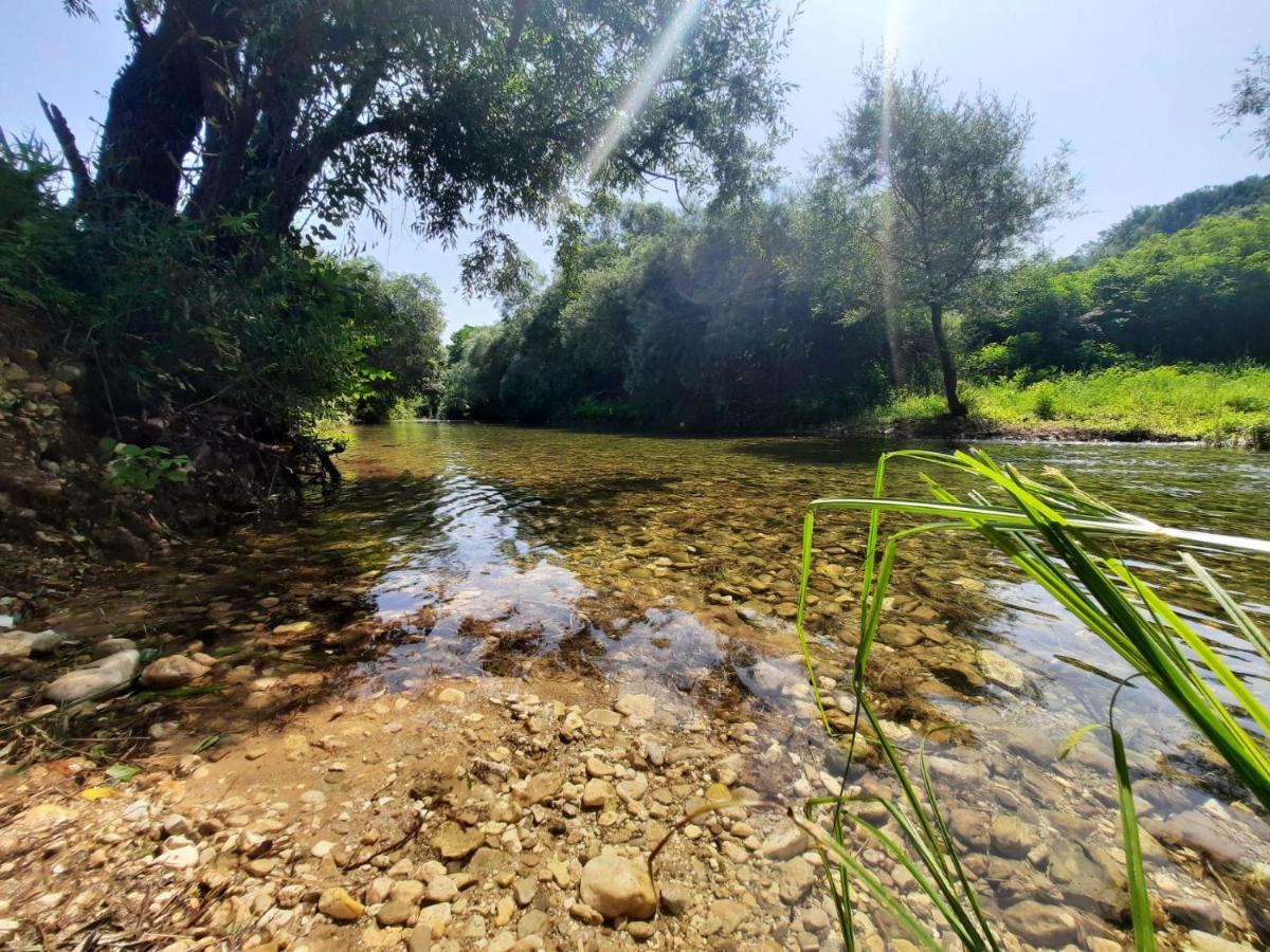 Orahovo Stone Vilas Virpazar Exteriér fotografie