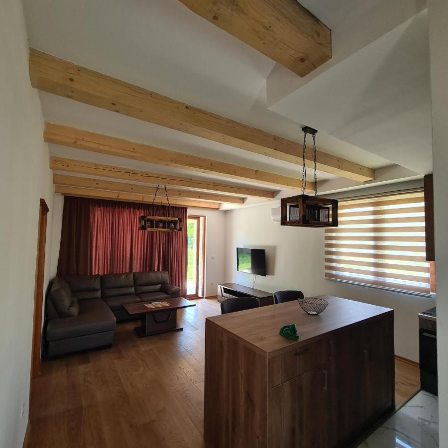 Orahovo Stone Vilas Virpazar Exteriér fotografie