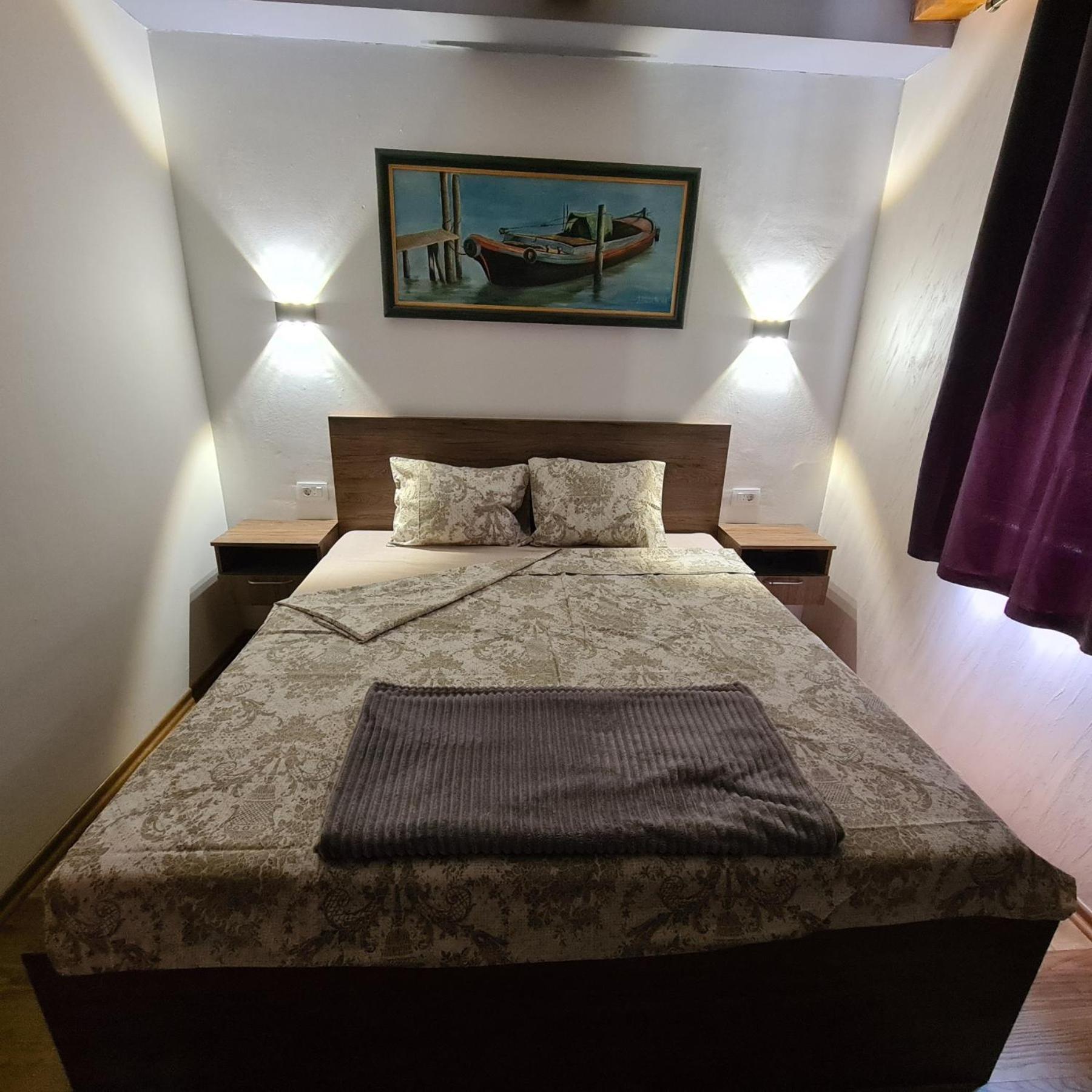 Orahovo Stone Vilas Virpazar Exteriér fotografie