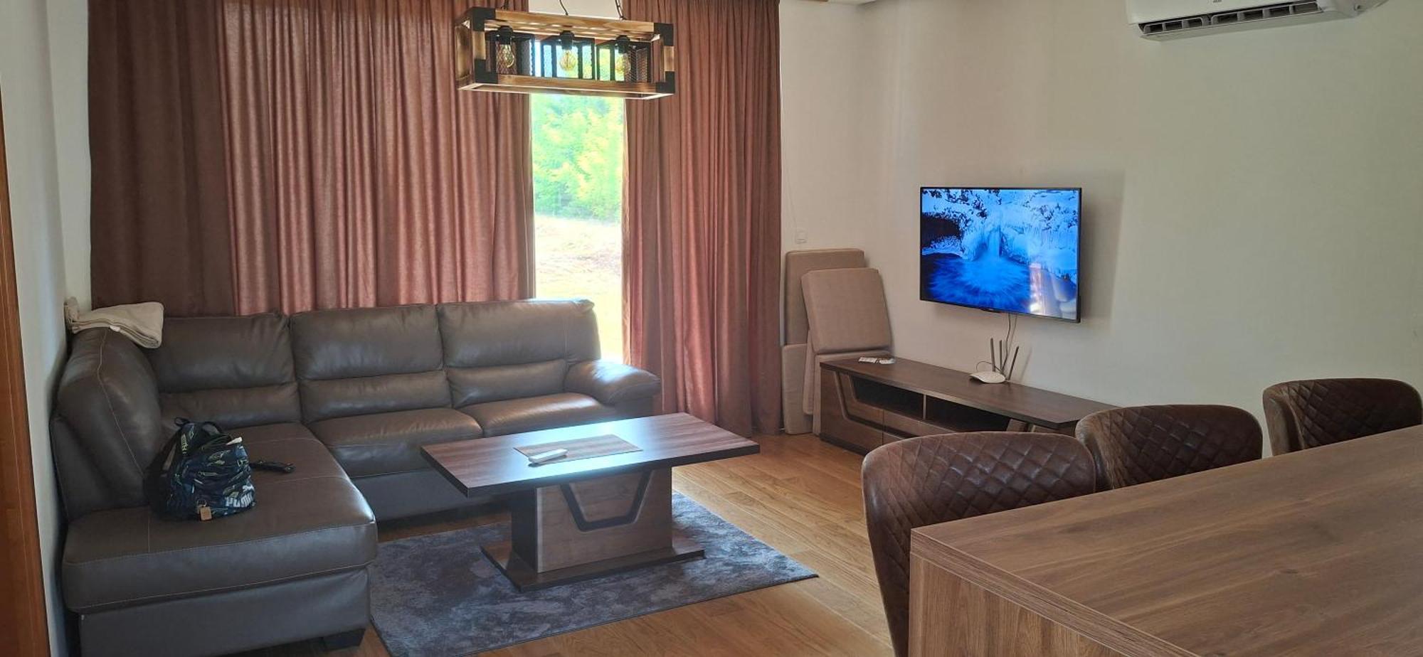 Orahovo Stone Vilas Virpazar Exteriér fotografie